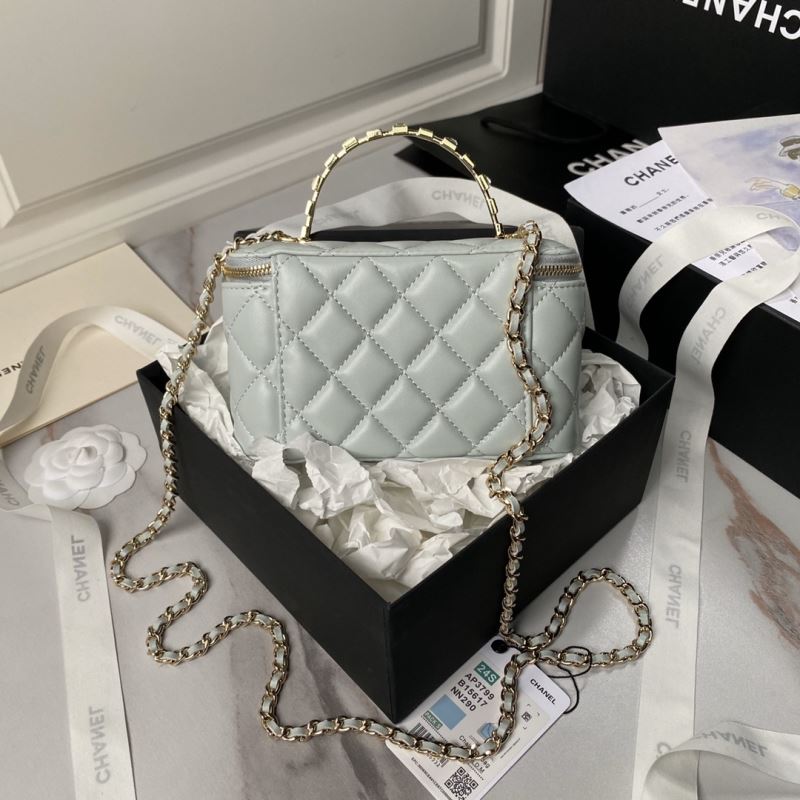 Ch**el cosmetic bags